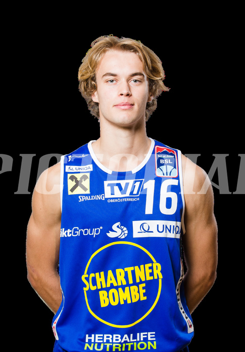 Basketball Superliga 2021/220, Media Days 2021, Gmunden Swans