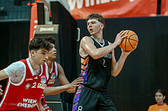 04.05.2025 Österreichischer Basketballverband 2024/25, SLMU19 BC Vienna vs. Vienna United