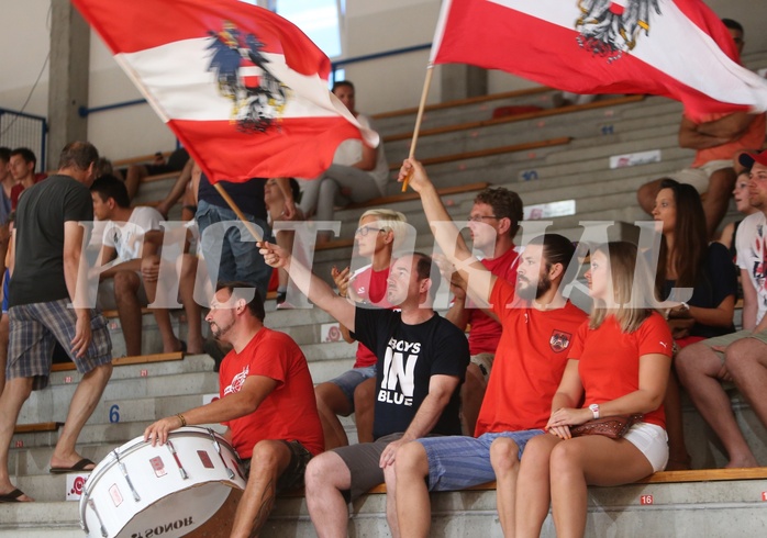 Basketball U18 European Championship Men DIV B Team Israel vs. Team Austria


