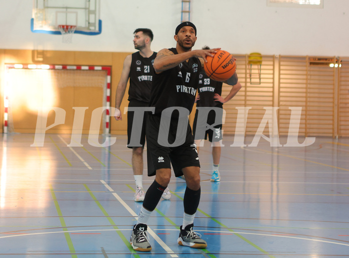 Basketball Superliga 2023/24, Grunddurchgang 22.Runde Klosterneuburg Dukes vs. Traiskirchen Lions