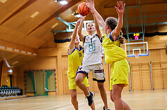 19.10.2024 Österreichischer Basketballverband 2024/25, SLWU16, WAT 3 Capricorns vs. UBBC Herzogenburg

