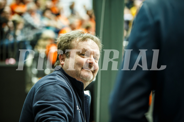 Basketball, Basketball Austria Cup 201920, Finale, Kapfenberg Bulls, Klosterneuburg Dukes, 