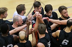 Basketball 2.Bundesliga 2016/17 Grunddurchgang 7.Runde Villach Raiders vs Basket Flames