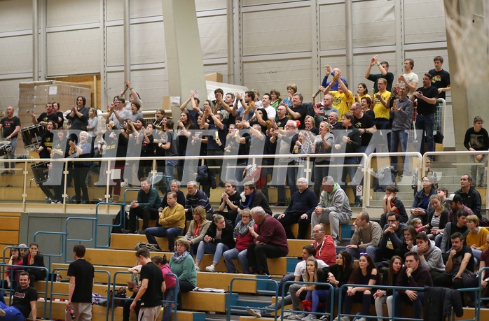 Basketball 2.Bundesliga 2017/18, Playoff VF Spiel 3 UBC St.Pölten vs. Jennersdorf Blackbirds


