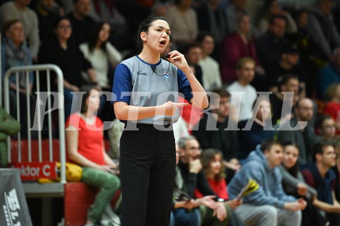 Basketball Superliga 2023/24, 1.Plazierungsrunde,
Flyers Wels vs. Traiskirchen Lions

