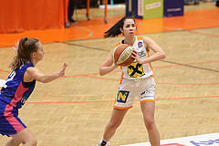 Basketball Damen Superliga 20120/21, Grunddurchgang 6.Runde BK Duchess vs. DBBC Graz


