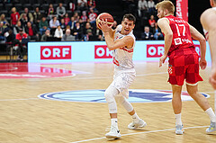 Eurobasket  2025, Pre-Qualifiers,  Austria vs. Croatia