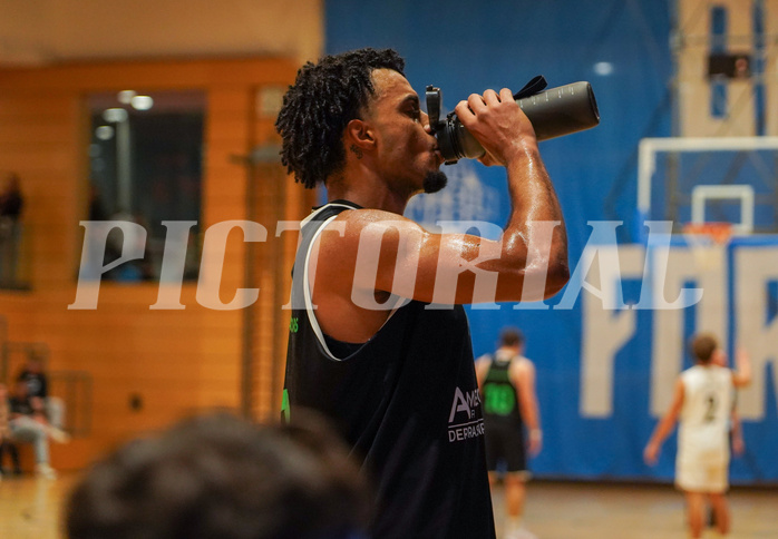 Basketball Zweite Liga 2024/25, Grunddurchgang 6.Runde Kufstein Towers vs. Deutsch Wagram