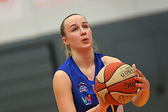 Basketball Damen Superliga 20120/21, Grunddurchgang 11.Runde BK Duchess vs. DBB LZ OÖ


