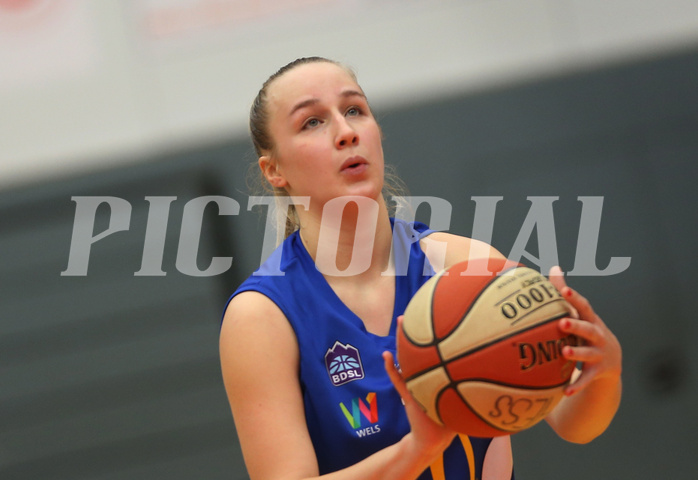 Basketball Damen Superliga 20120/21, Grunddurchgang 11.Runde BK Duchess vs. DBB LZ OÖ


