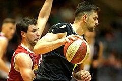 Basketball ABL 2017/18, Grunddurchgang 6.Runde Traiskirchen Lions vs. Flyers Wels


