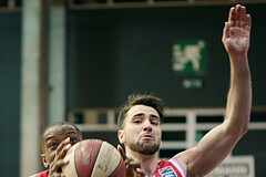 Basketball Superliga 2020/21,  5. Qualifikationsrunde,  BC Vienna, Traiskirchen Lions,