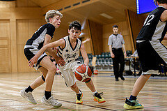 22.03.2025 Österreichischer Basketballverband 2024/25, SLMU14, Vienna Giants vs. BBC Nord Dragonz 
