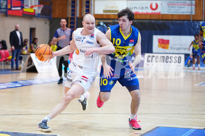 Win2day Basketball Superliga 2023/24, Grunddurchgang, 14. Runde, Oberwart vs. Graz


