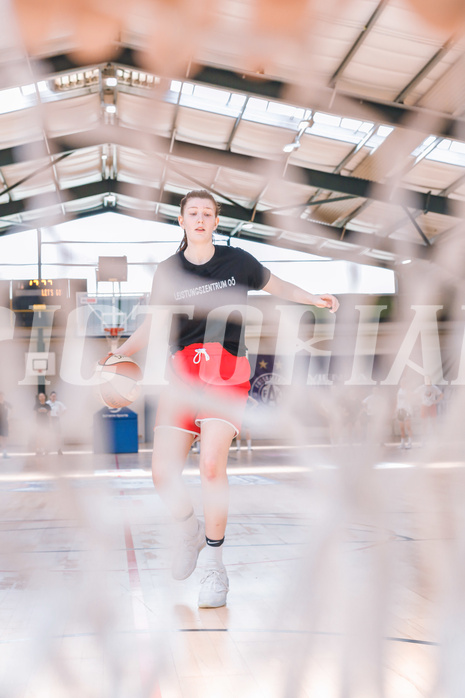  Basketball ÖBV wu18 Kadersichtung 2021