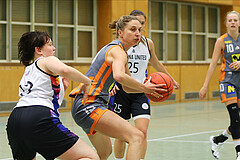 Basketball Damen Superliga 2022/23, Grunddurchgang 8.Runde Vienna United vs. BK Duchess