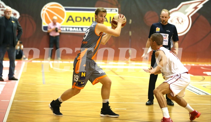 Basketball ABL 2018/19, Grunddurchgang 3.Runde Traiskirchen Lions vs. BK Dukes