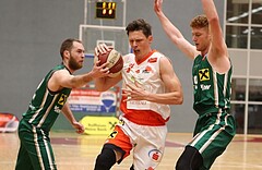 Basketball 2.Bundesliga 2018/19, Playoff VF Spiel 2 UBC St.Pölten vs. Dornbirn Lions