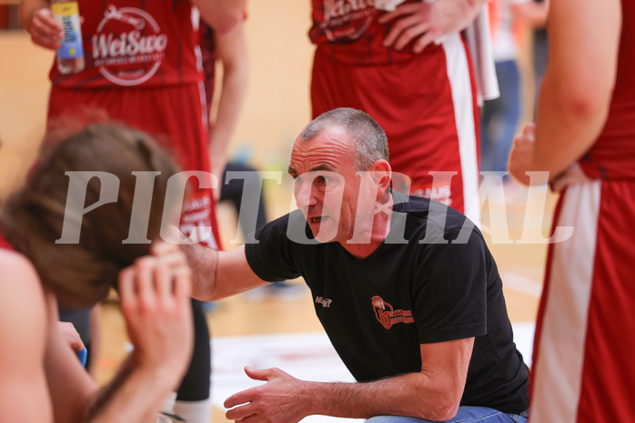 Basketball Zweite Liga 2023/24, Playoff, Finale Spiel 3 Mistelbach Mustangs vs. Union Deutsch Wagram
Basketball Zweite Liga 2023/24, Playoff, Finale Spiel 3 Mistelbach Mustangs vs. Union Deutsch Wagram