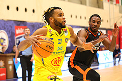 Basketball Superliga 2023/24, Grunddurchgang 18.Runde SKN St. Pölten vs. Fürstenfeld Panthers