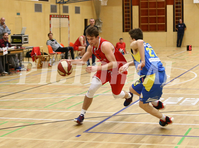 Basketball Austria Cup 2019/20, Achtelfinale Mistelbach Mustangs vs. St.P