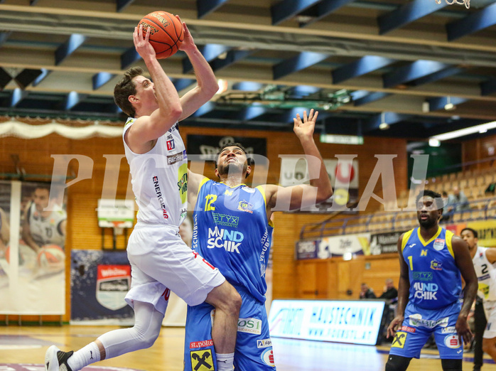 Basketball Austria Cup 2022/23, Achtelfinale Gmunden Swans vs. SKN St.Pölten


