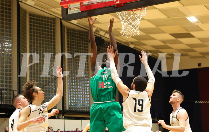 Basketball Zweite Liga 2022/23, Playdown Spiel 3 Basket Flames vs. Future eam Steiermark



