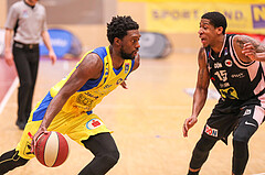 Basketball Basketball Superliga 2019/20, Grunddurchgang 13.Runde Runde  St. Pölten vs. Flyers Wels