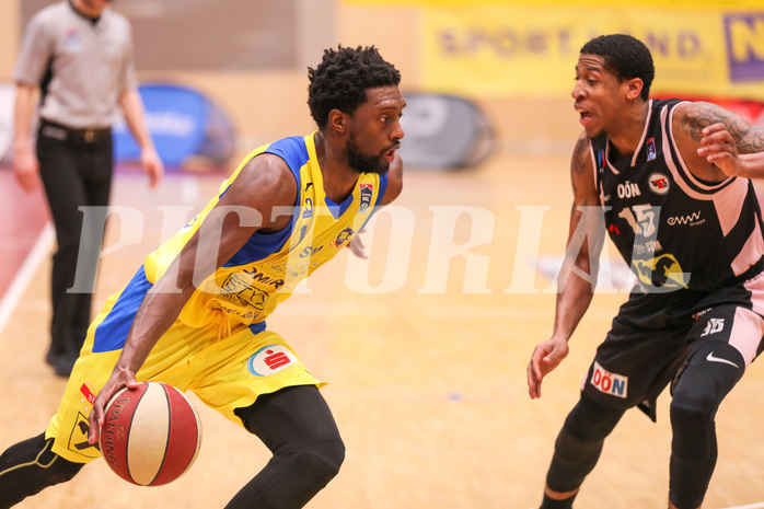 Basketball Basketball Superliga 2019/20, Grunddurchgang 13.Runde Runde  St. Pölten vs. Flyers Wels