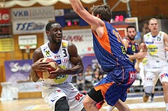 Basketball ABL 2016/17, Grunddurchgang 30.Runde Gmunden Swans vs. Fürstenfeld Panthers


