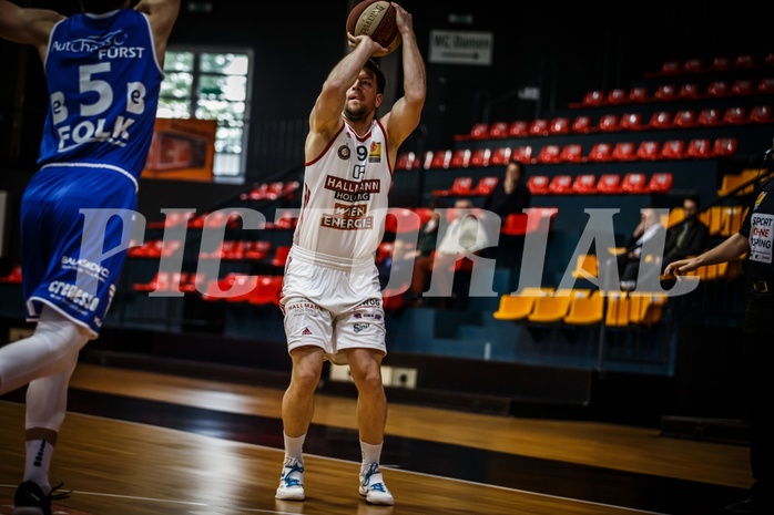 Basketball, ABL 2018/19, Playoff VF Spiel 3, BC Vienna, Oberwart Gunners, Paul Radakovics (9)