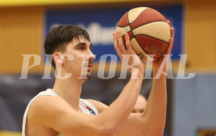 Basketball Superliaga 2020/21, Grunddurchgang 14.Runde Traiskirchen Lions vs. Klosterneuburg Dukes