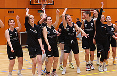 Basketball Damen Zweite Liga 2024/25, Playoffs, Finale Basket Flames vs. UBSC-DBBC GRaz 2


