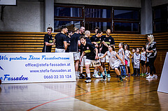Basketball, Basketball Zweite Liga 2022/23, Grunddurchgang 1.Runde, Mattersburg Rocks, Basket Flames, Mattersburg Rocks