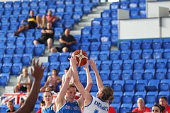 FIBA Europe EC U20 Women Division B Greece vs Great Britain