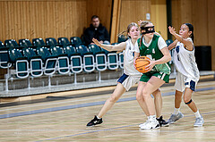 09.03.2025 Österreichischer Basketballverband 2024/25, SLWU16 Vienna Timberwolves vs. UBI Graz