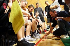 Basketball 2.Bundesliga 2017/18, Grunddurchgang 5.Runde Basketflames vs. Mistelbach Mustangs


