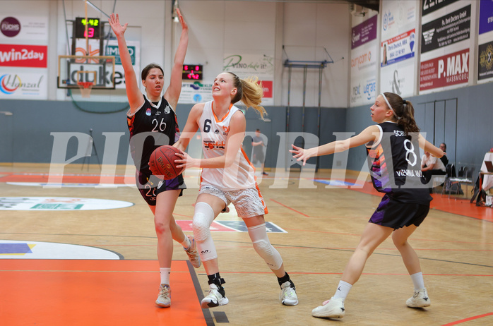 Superliga 2022/23, WU19 Finale, Finale Basketduchess Klosterneuburg vs. Vienna United


