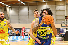 Basketball Superliga 2023/24, Grunddurchgang 12.Runde SKN St. Pölten vs. UBSC Graz


