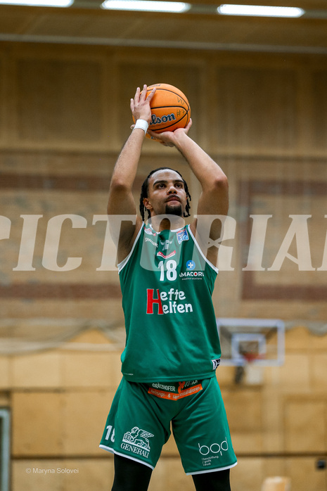 Basketball Zweite Liga 2024/25, Grunddurchgang 14.Runde Vienna United vs. Future Team Steiermark


