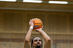 Basketball Zweite Liga 2024/25, Grunddurchgang 14.Runde Vienna United vs. Future Team Steiermark


