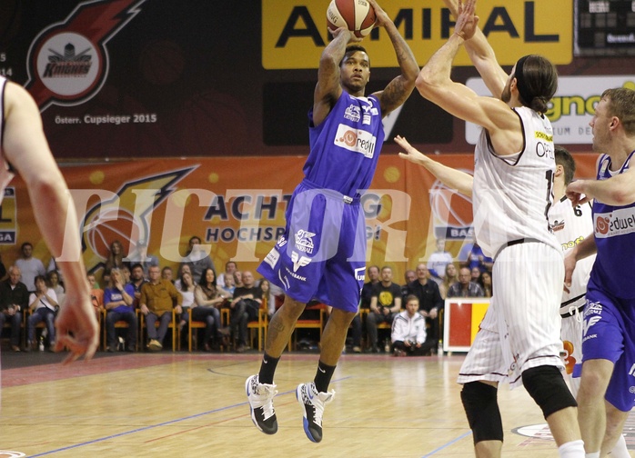 Basketball ABL 2015/16 Grunddurchgang 29.Runde Güssing Knights vs Oberwart Gunners
Basketball ABL 2015/16 Grunddurchgang 29.Runde Güssing Knights vs Oberwart Gunners