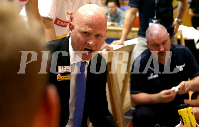Basketball ABL 2018/19, Supercup 2018 Kapfeneberg Bulls vs. Gmunden Swans


