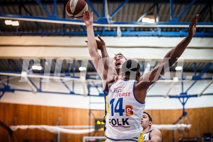 Basketball, ABL 2018/19, Grunddurchgang 27.Runde, Oberwart Gunners, BC Vienna, Ivan Mikulic (18)