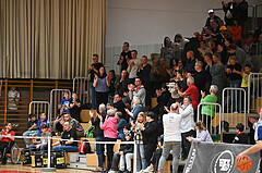 Basketball, Superliga 2024/25, Plazierungsrunde 7.Runde, Flyers Wels vs. Klosterneuburg Dukes,
