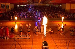 Basketball, ABL 2016/17, All Star Day 2017, Team Austria, Team International, 