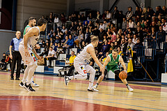 Basketball, Basketball Zweite Liga 2022/23, Playoff Viertelfinale Spiel 1, Blackbirds G