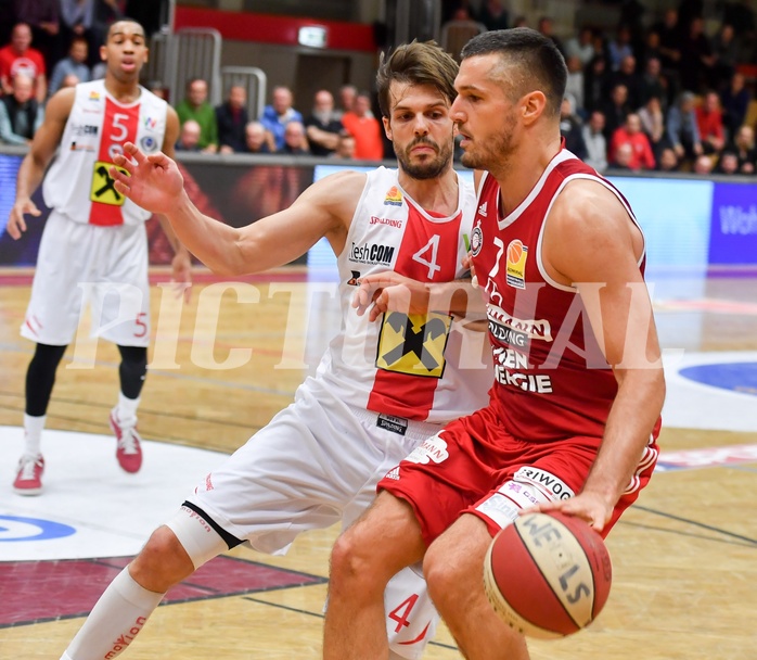 Basketball ABL 2017/18, Grunddurchgang 10.Runde Flyers Wels vs. BC Vienna
 Basketball ABL 2017/18, Grunddurchgang 10.Runde Flyers Wels vs. BC Vienna