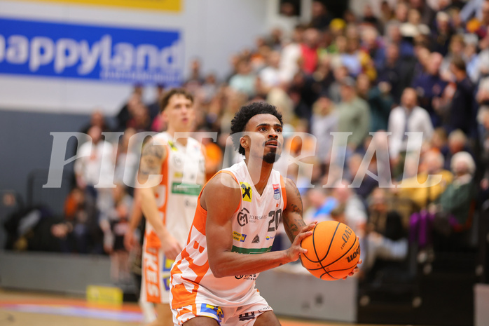 Basketball Superliga 2023/24, Grunddurchgang 17.Runde Klosterneuburg Dukes vs. Flyers Wels
Basketball Superliga 2023/24, Grunddurchgang 17.Runde Klosterneuburg Dukes vs. Flyers Wels