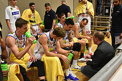 Basketball Superliga 2019/20, Grunddurchgang 18. Runde Flyers Wels vs. Gmunden Swans